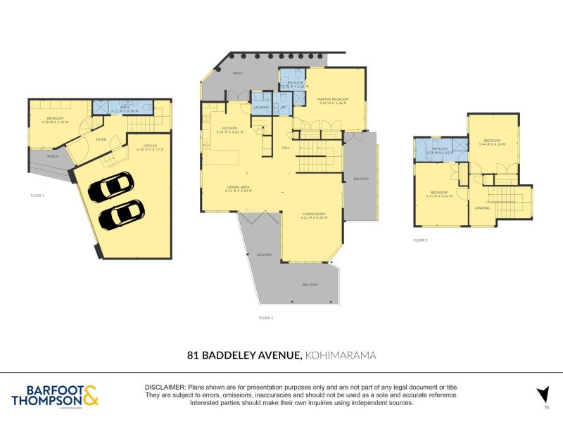 81 Baddeley Avenue, Kohimarama, Auckland - Carousel 35