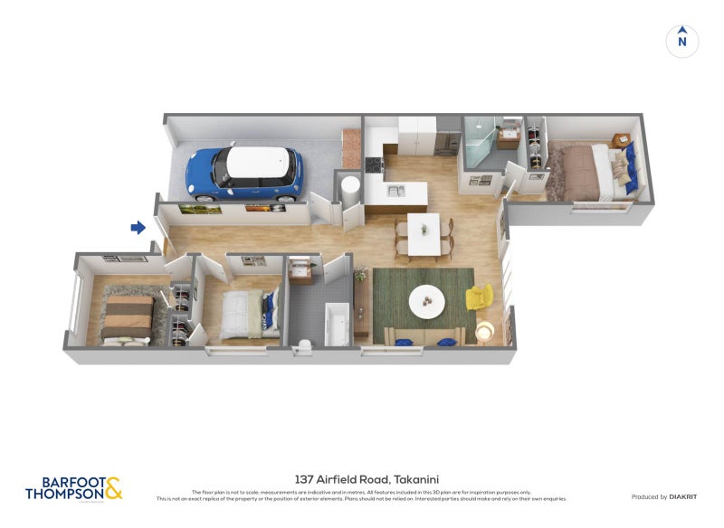 23 Kutukutu Street, Takanini, Auckland - Carousel 2