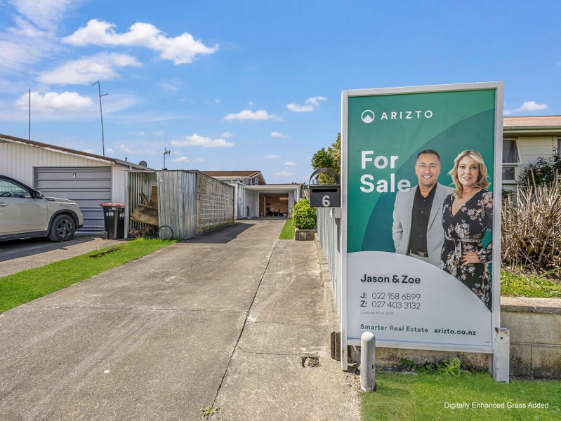 6 Gipps Place, Tamatea, Napier - Carousel 1