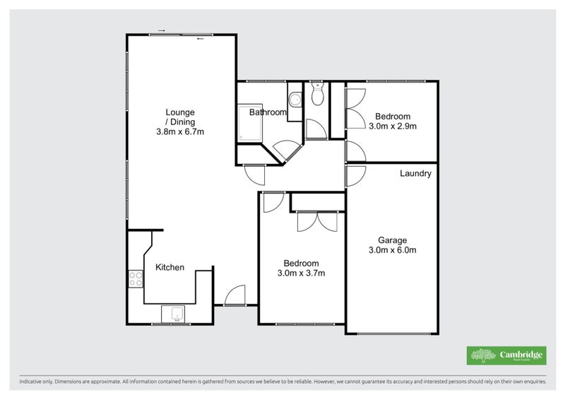 3/7 Anzac Street, Cambridge, Cambridge - Carousel 18