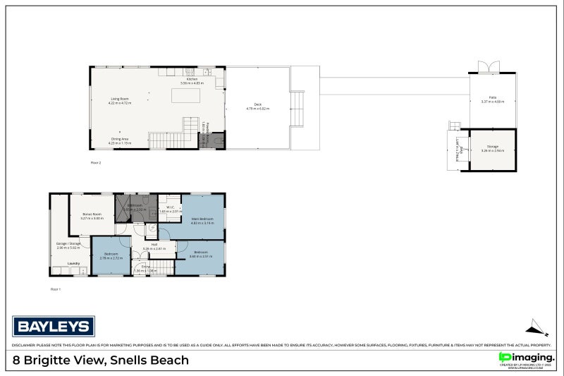 8 Brigitte View, Snells Beach, Snells Beach - Carousel 21