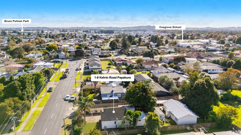1/8 Kelvin Road, Papakura, Papakura - Carousel 18
