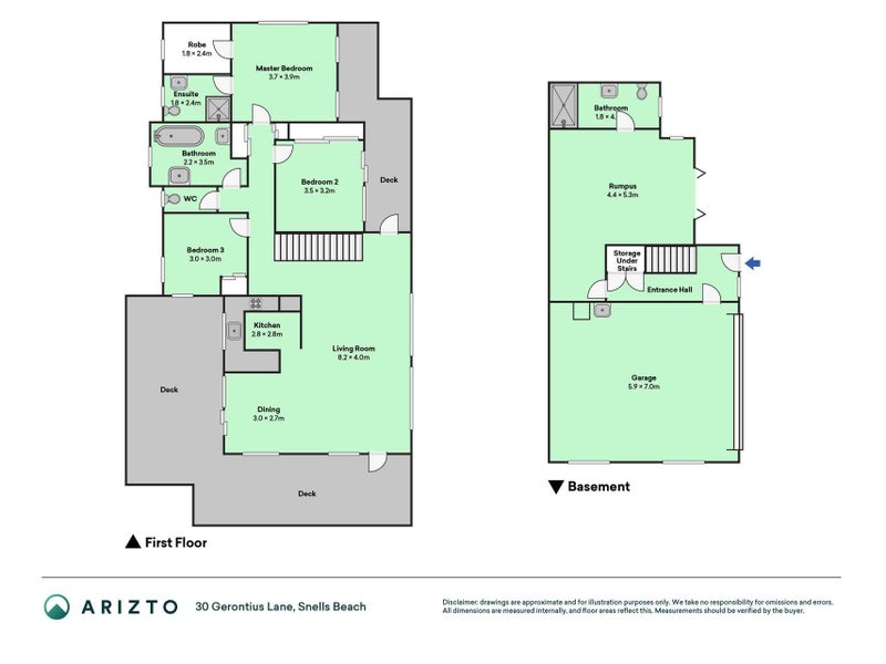 30 Gerontius Lane, Snells Beach, Rodney, Auckland - Carousel 22