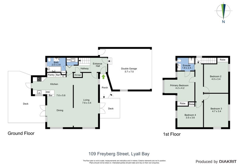 109 Freyberg Street, Lyall Bay, Wellington - Carousel 22