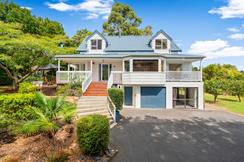 24 Sarah Todd Lane, Waimauku, Waimauku - Carousel 1