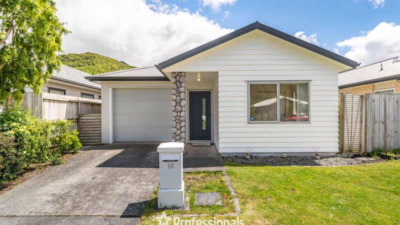 15 Te Toru Street, Taita, Lower Hutt - Carousel 1