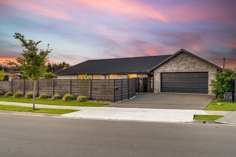 136 Sutherland Drive, Kaiapoi, Kaiapoi - Carousel 1
