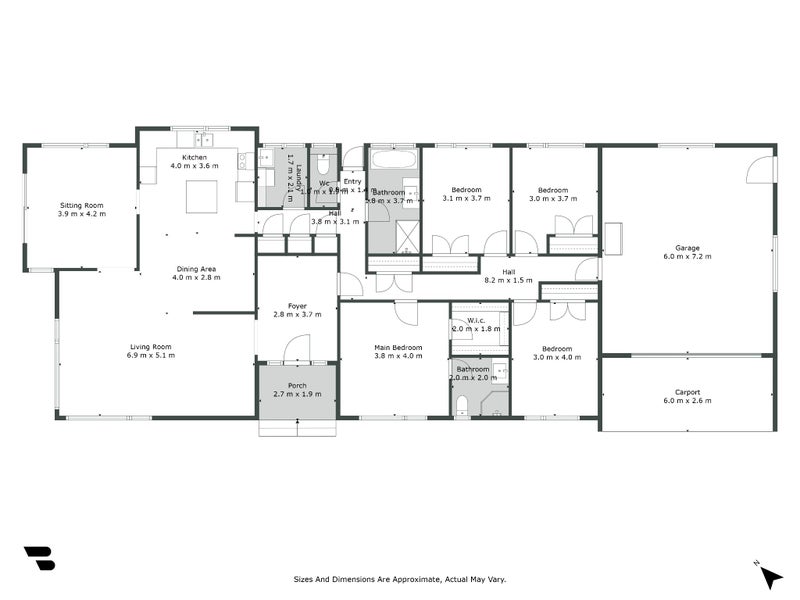4 Kingsclere Place, Goodwood Heights, Auckland - Carousel 28