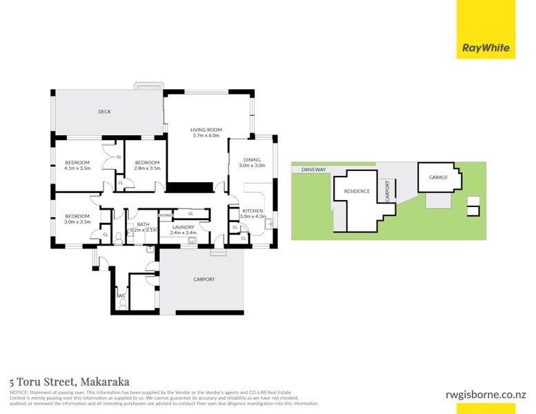 5 Toru Street, Makaraka, Gisborne - Carousel 20