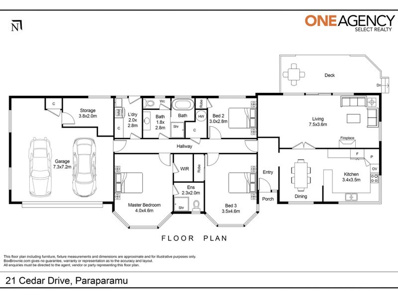 21 Cedar Drive, Paraparaumu Beach, Paraparaumu - Carousel 24