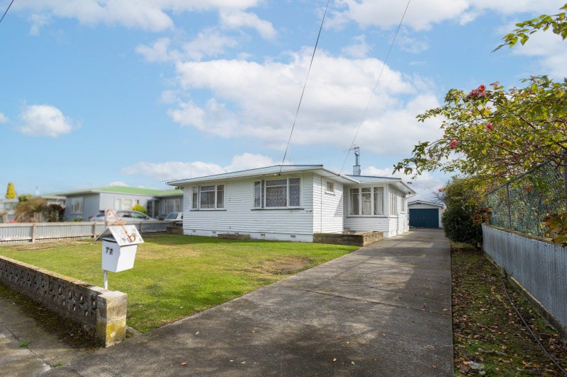 77 Bledisloe Road, Maraenui, Napier - Carousel 1