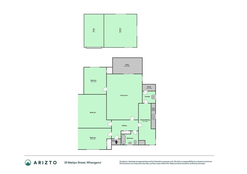 33 Matipo Street, Castlecliff, Whanganui - Carousel 29