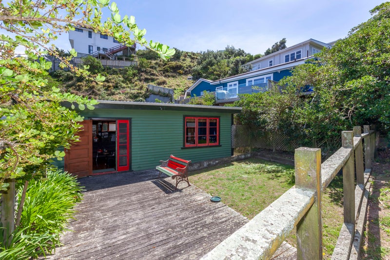 Property Valuation for 148 Severn Street, Island Bay, Wellington