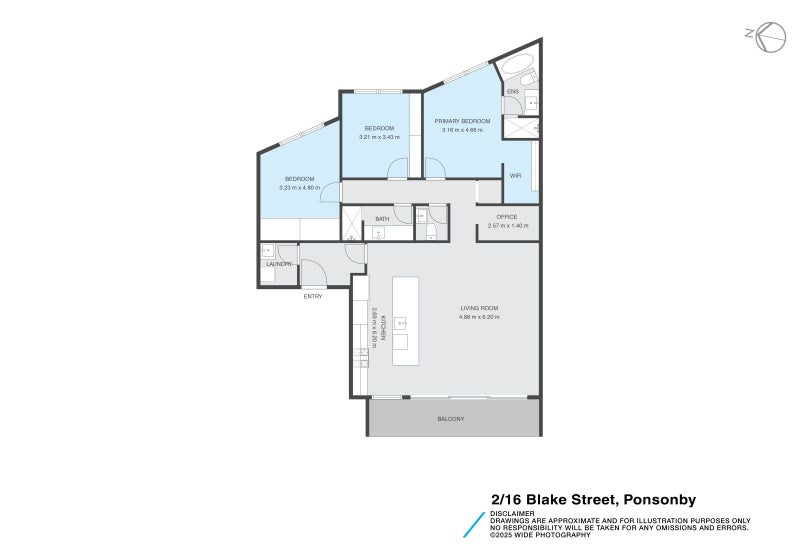 2/16 Blake Street, Ponsonby, Auckland - Carousel 21