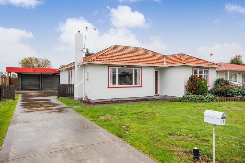 16 Lancaster Street, Highbury, Palmerston North - Carousel 23
