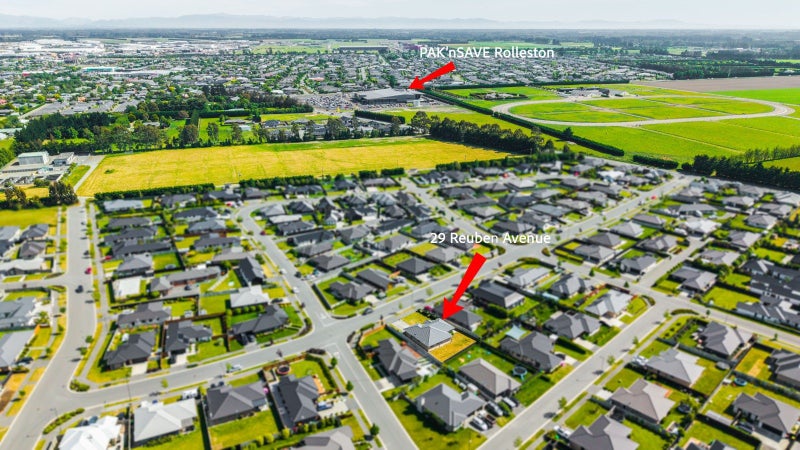 29 Reuben Avenue, Rolleston, Rolleston - Carousel 27
