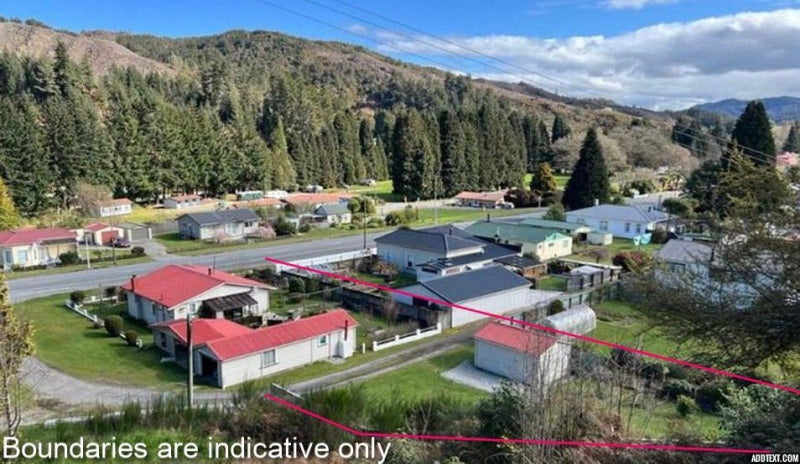 4 Broadway, Reefton, Buller, West Coast - Carousel 21