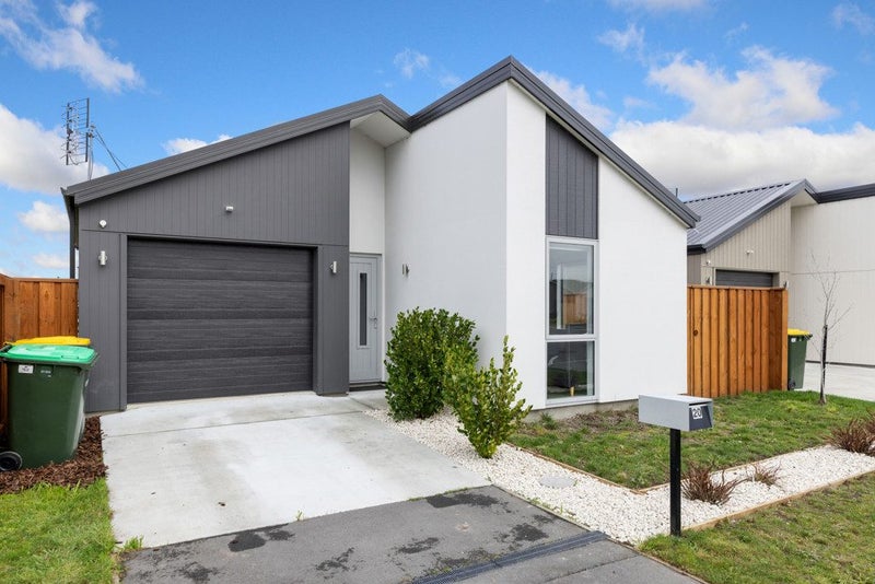 20 Nepia Lane, Rolleston, Rolleston - Carousel 1