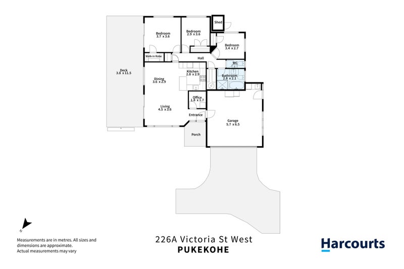 226A Victoria Street West, Pukekohe, Pukekohe - Carousel 24