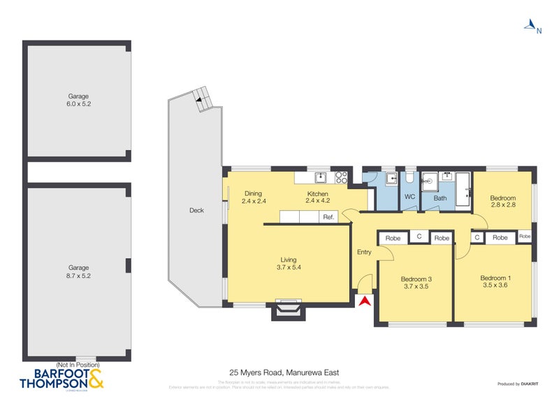 25 Myers Road, Manurewa East, Auckland - Carousel 13