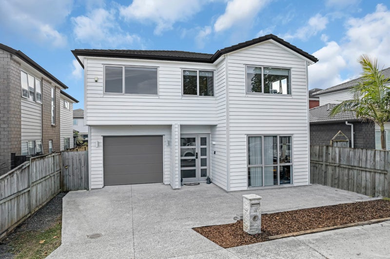 10 Puoro Street, Flat Bush, Manukau City, Auckland - Carousel 1
