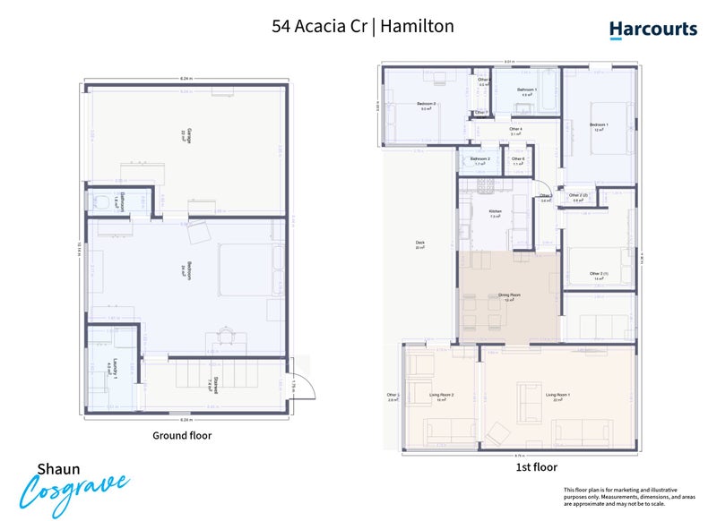 54 Acacia Crescent, Glenview, Hamilton - Carousel 13