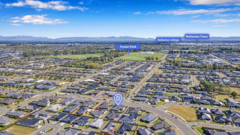 132 Shillingford Boulevard, Rolleston, Rolleston - Carousel 18