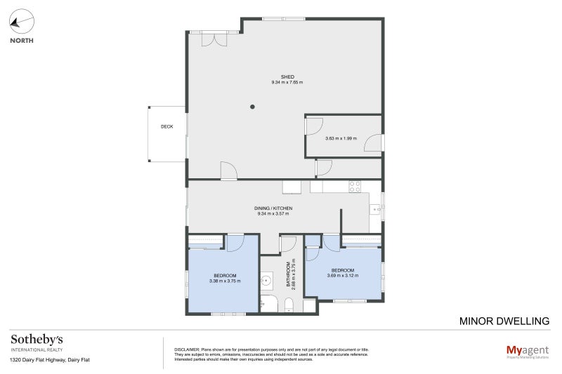 1320 Dairy Flat Highway, Dairy Flat - Carousel 12