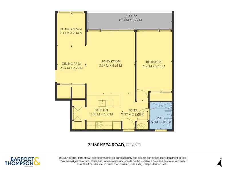 3/160 Kepa Road, Orakei, Auckland - Carousel 25