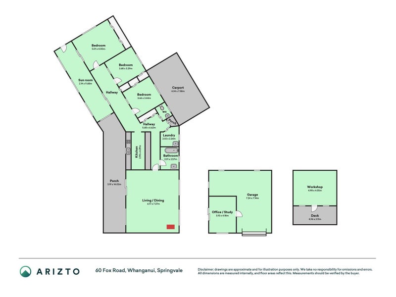 60 Fox Road, Springvale, Whanganui - Carousel 30