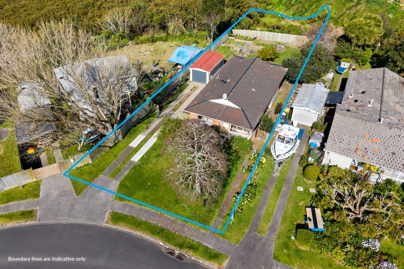 21 Rountree Place, Conifer Grove, Takanini - Carousel 1