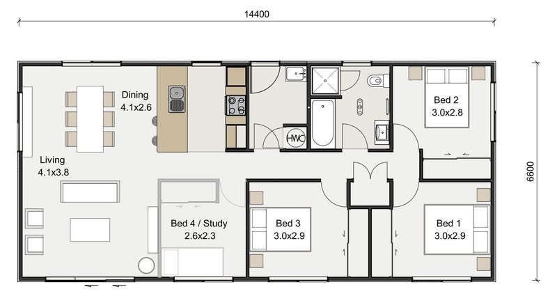 19D Mataura Road, Waihi, Waihi - Carousel 2