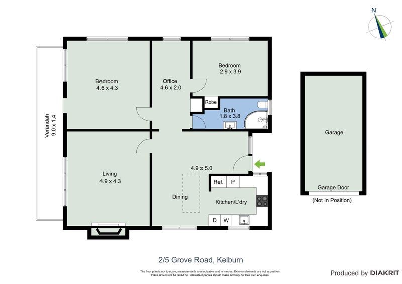 2/5 Grove Road, Kelburn, Wellington - Carousel 18