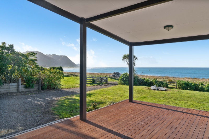 Property Valuation for 149 Te Awaiti Road, Tora, South Wairarapa