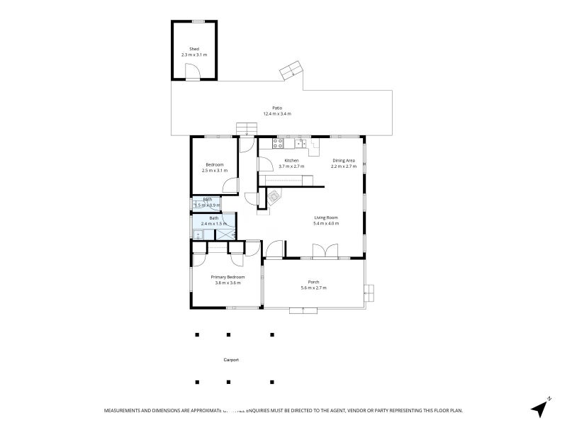 21 Gray Avenue, Paraparaumu Beach, Kapiti Coast, Wellington - Carousel 15