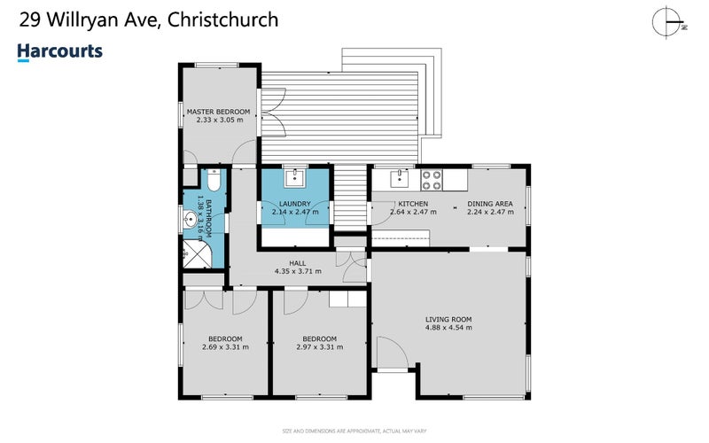 29 Willryan Avenue, New Brighton, Christchurch - Carousel 15