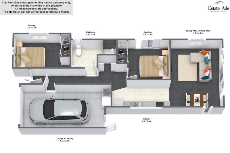 65C Crosby Road, Chartwell, Hamilton - Carousel 15
