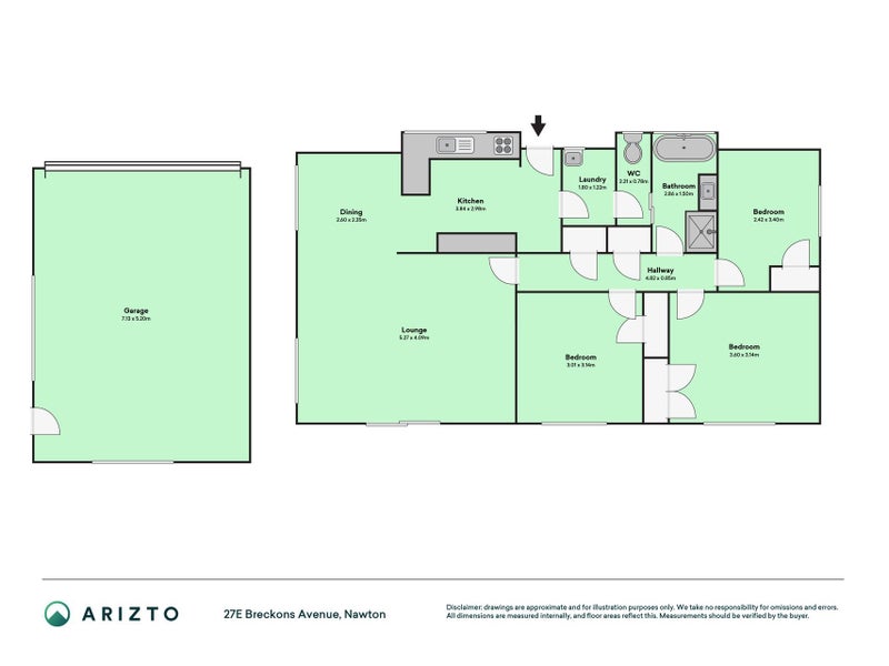 27E Breckons Avenue, Nawton, Hamilton - Carousel 15