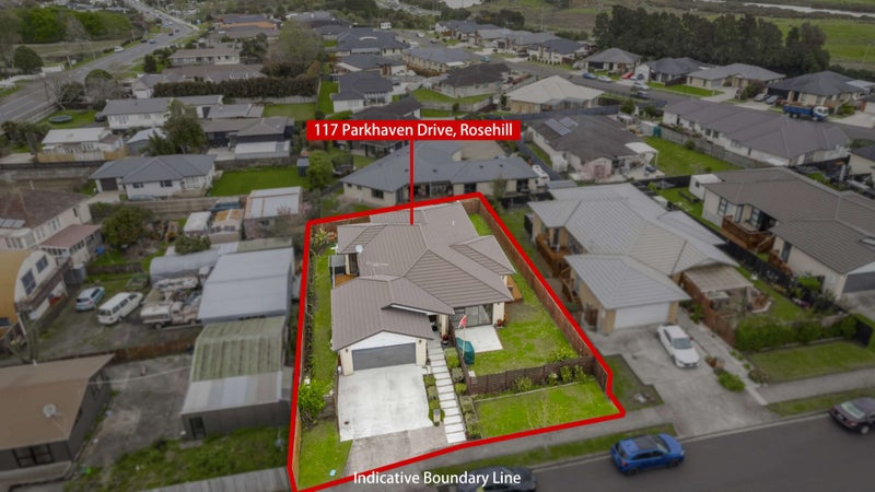 117 Parkhaven Drive, Rosehill, Papakura - Carousel 1