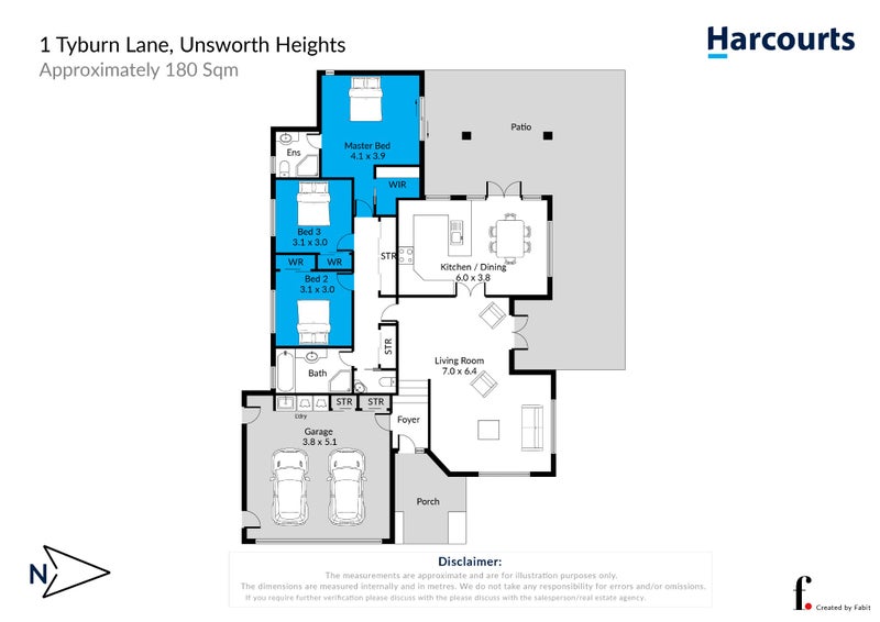 1 Tyburn Lane, Unsworth Heights, Auckland - Carousel 28