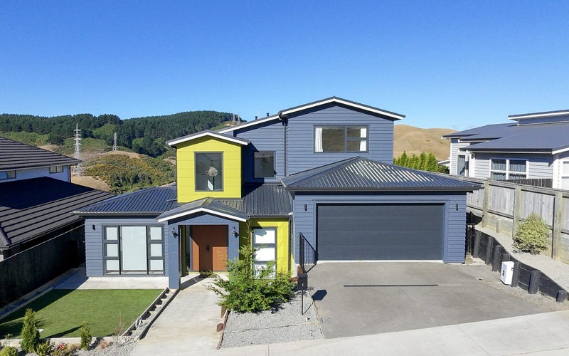 6 Atherton Terrace, Churton Park, Wellington - Carousel 2