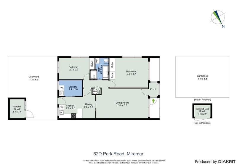 62D Park Road, Miramar, Wellington - Carousel 14