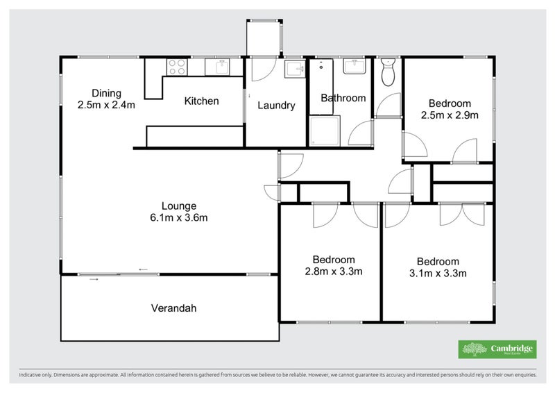 4 Sargeson Place, Leamington, Cambridge - Carousel 21