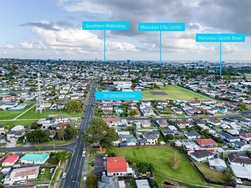 29 Othello Drive, Clover Park, Manukau City, Auckland - Carousel 2
