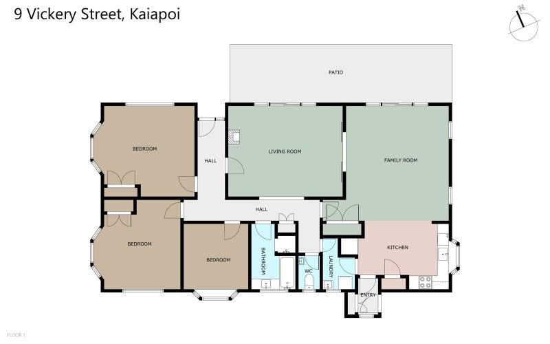 9 Vickery Street, Kaiapoi, Kaiapoi - Carousel 16