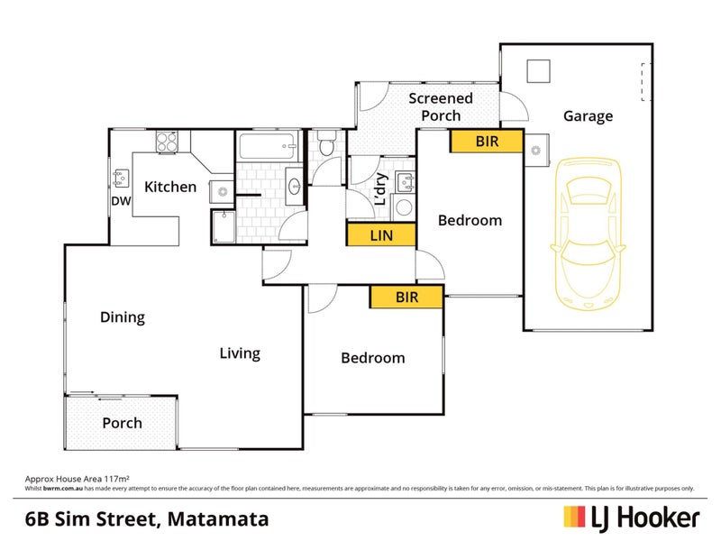 6B Sim Street, Matamata, Matamata - Carousel 15