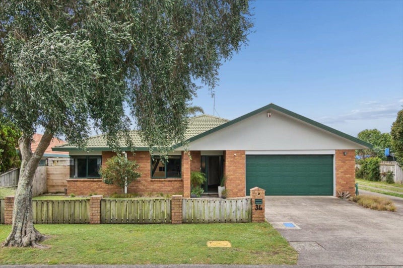 34 Athena Grove, Papamoa Beach, Papamoa - Carousel 1