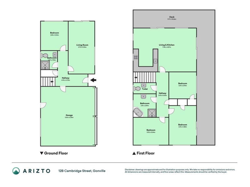 12B Cambridge Street, Gonville, Whanganui - Carousel 35