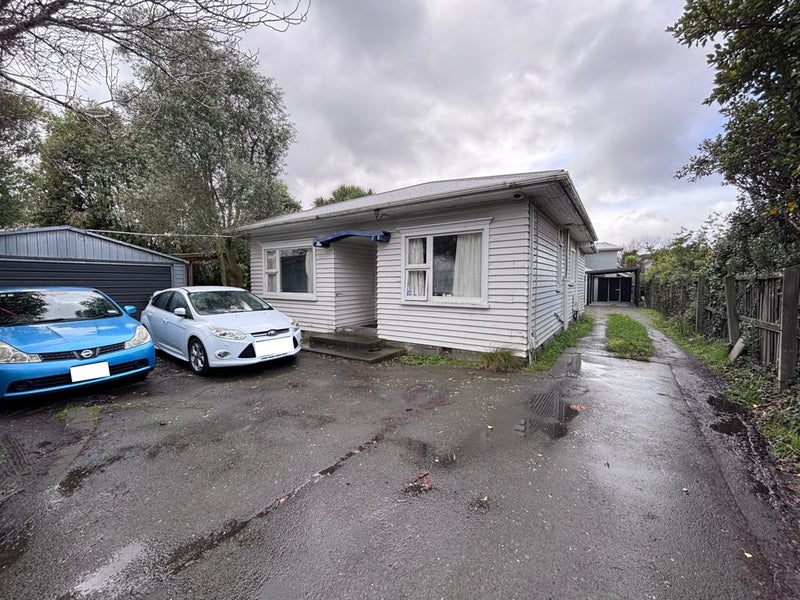 1/25 Wharenui Road, Upper Riccarton, Christchurch - Carousel 1