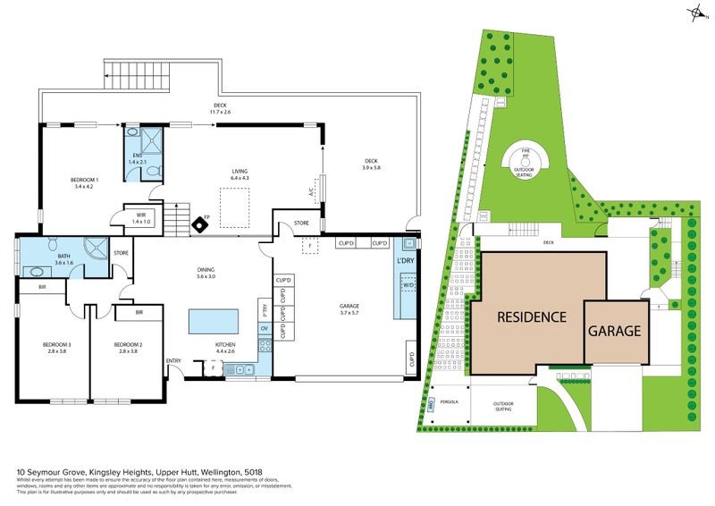 10 Seymour Grove, Kingsley Heights, Upper Hutt - Carousel 27
